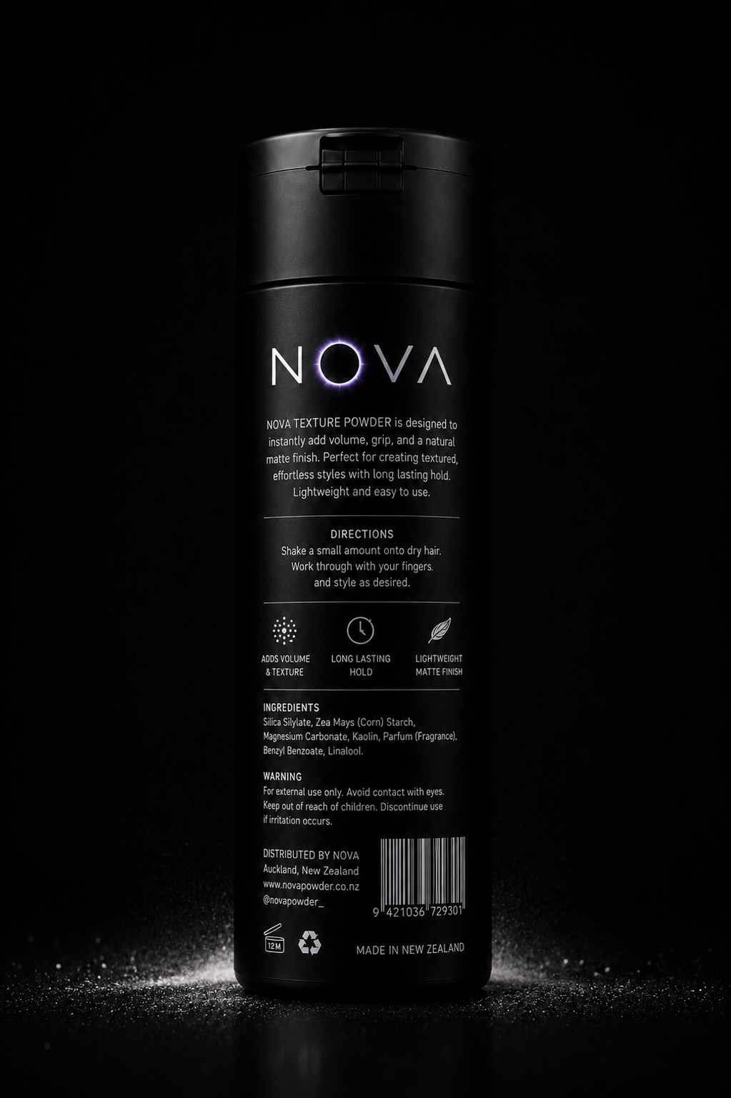NOVA Texture Powder